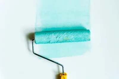 Peinture intérieure à Urcel — murs, plafonds et boiseries